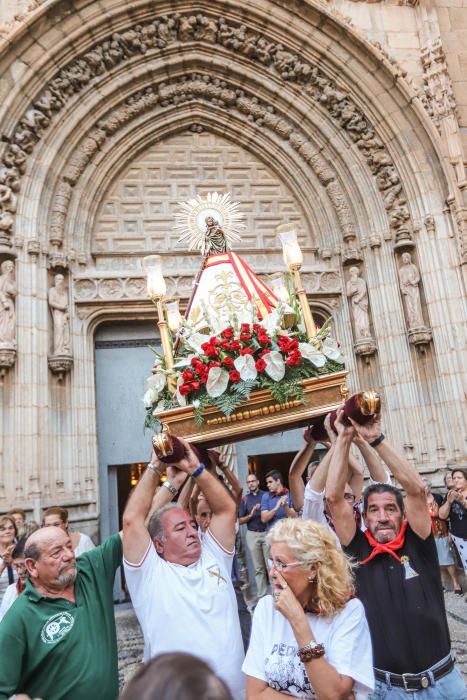 Romería Pilarica en Callosa de Segura