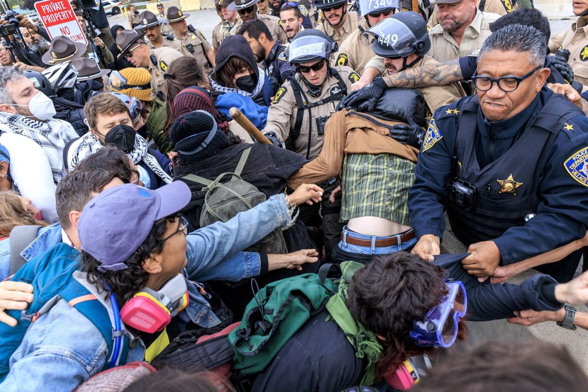 La deriva repressiva de Trump inquieta als EUA: «Està utilitzant l’Exèrcit per fer complir les seves polítiques»