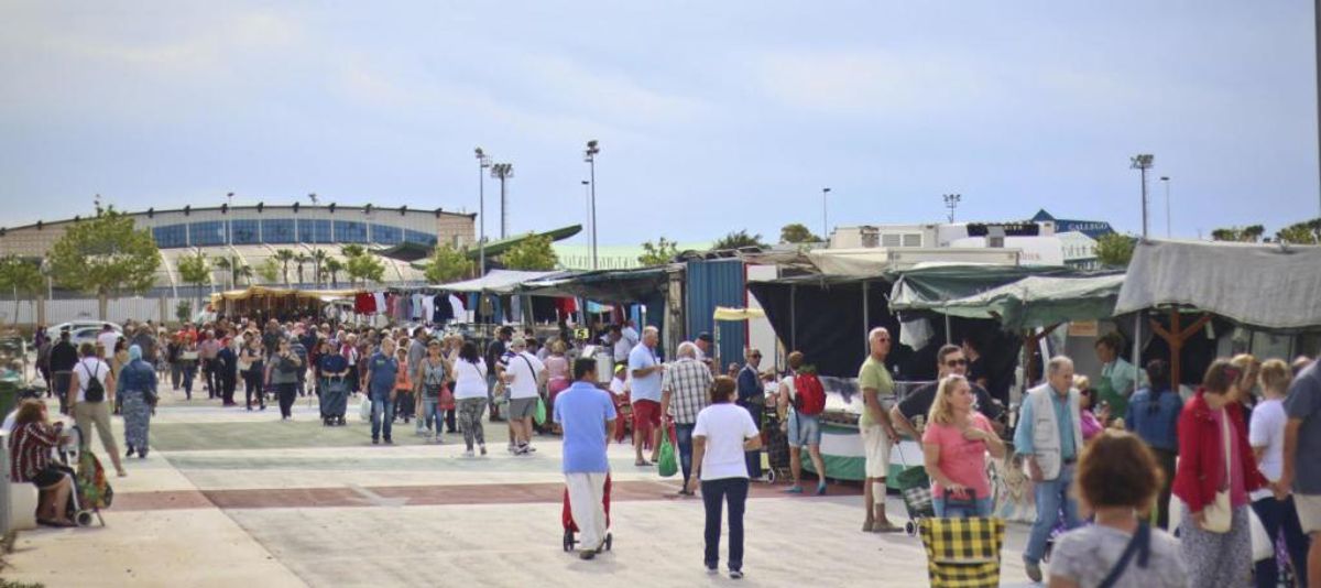 La Generalitat autoriza la reapertura de mercadillos para productos alimentarios desde el 30 de abril