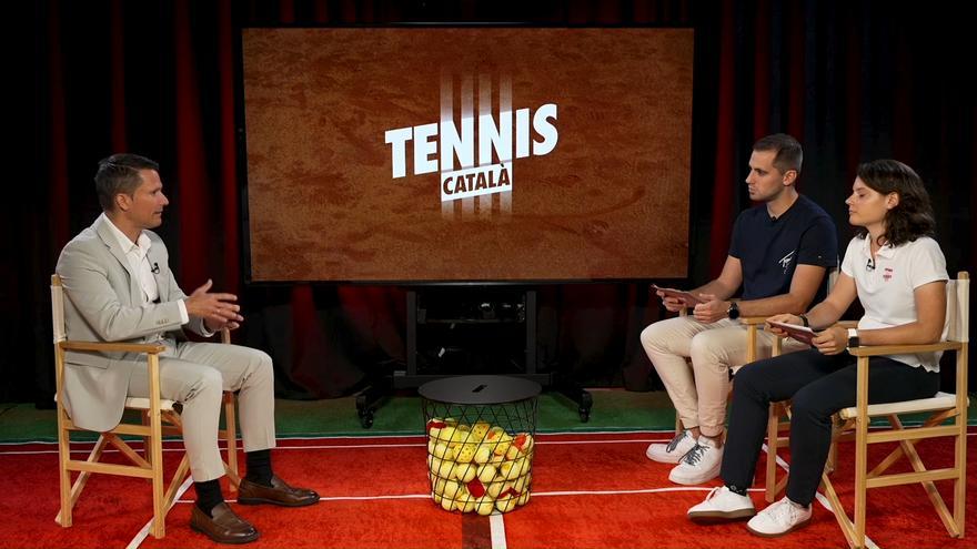 Tennis Català 1x07 | Entrevista a Jordi Tamayo