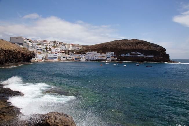 Gran Canaria, vista por Aíto García Reneses