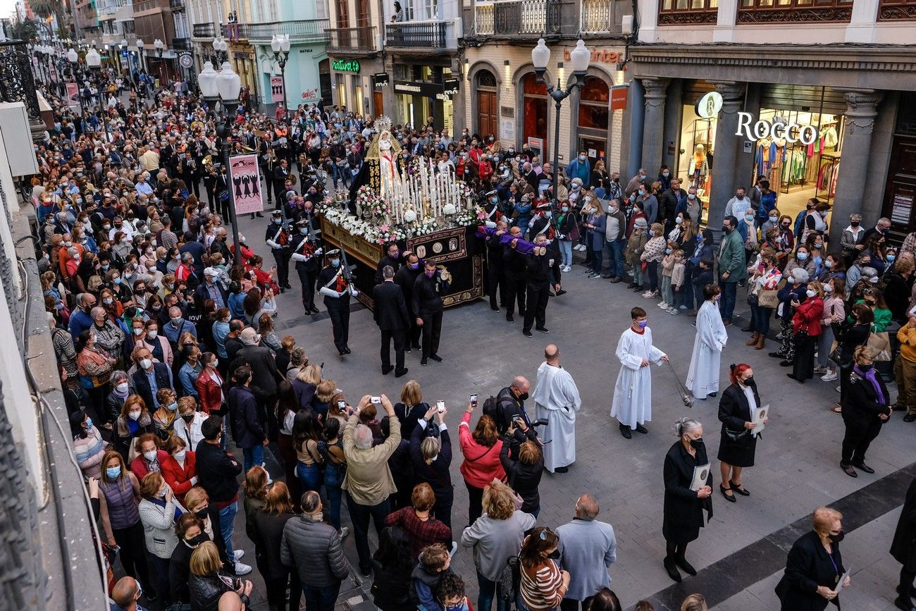 Procesión de los Dolores de Triana