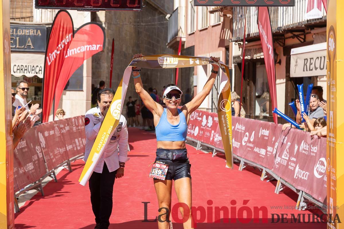 90K Camino de la Cruz (salida en Bullas)