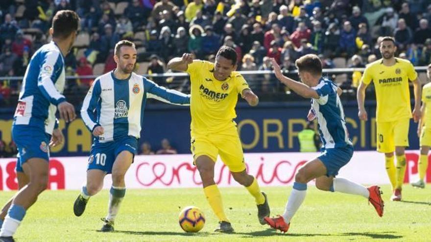 El Villarreal tiene el ejemplo del Levante para salvarse