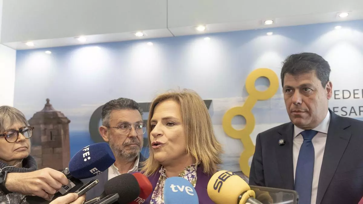 Bernabé reclama a Pérez Llorca que Pablo Ruz rectifique urgentemente sobre la moción contra el aborto