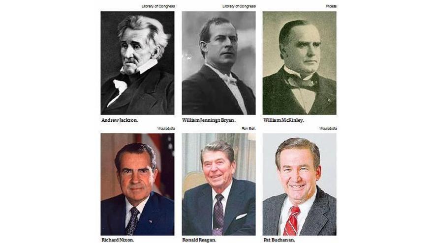 Trump abans de Trump