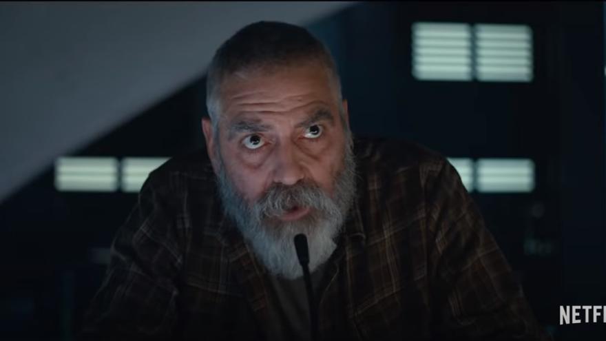 Nuevo trailer de la película que George Clooney rodó en La Palma