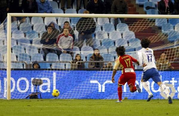 Galería Real Zaragoza-Sporting de Gijón