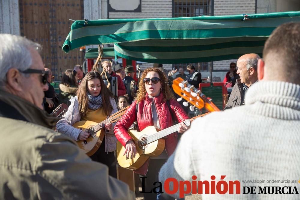 Encuentro de Cuadrillas José 'El Pelaillas' en Ceh