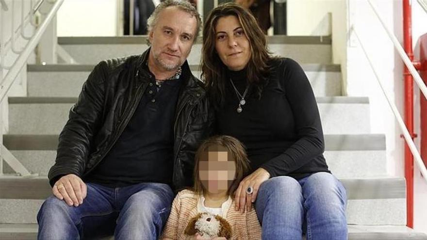 El fiscal pide cárcel para los padres de Nadia por porno infantil
