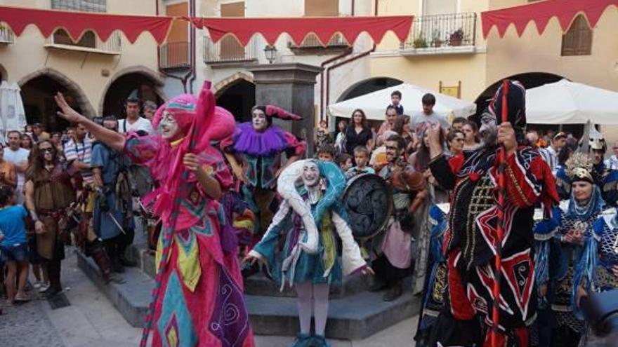 Onda invita a regresar a la época medieval con una nueva edición de la Feria