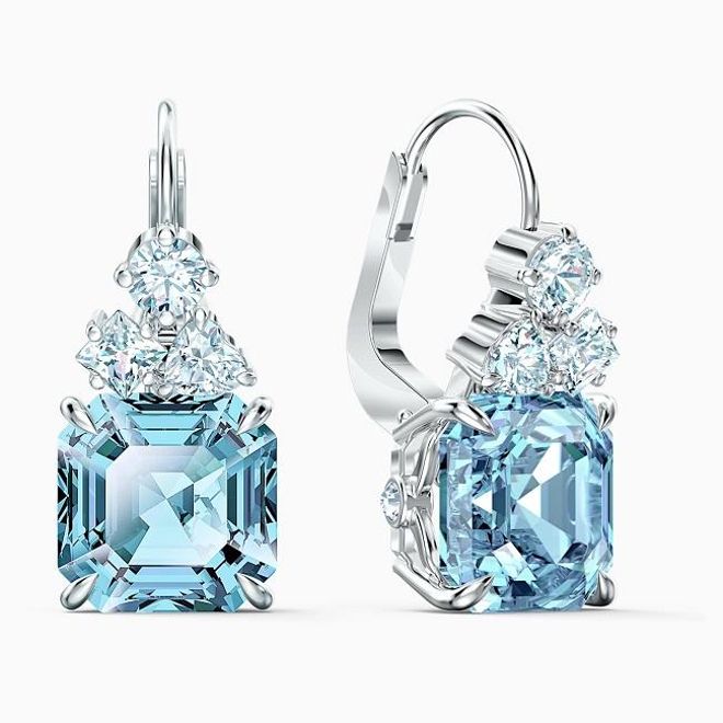 Los pendientes de cristal