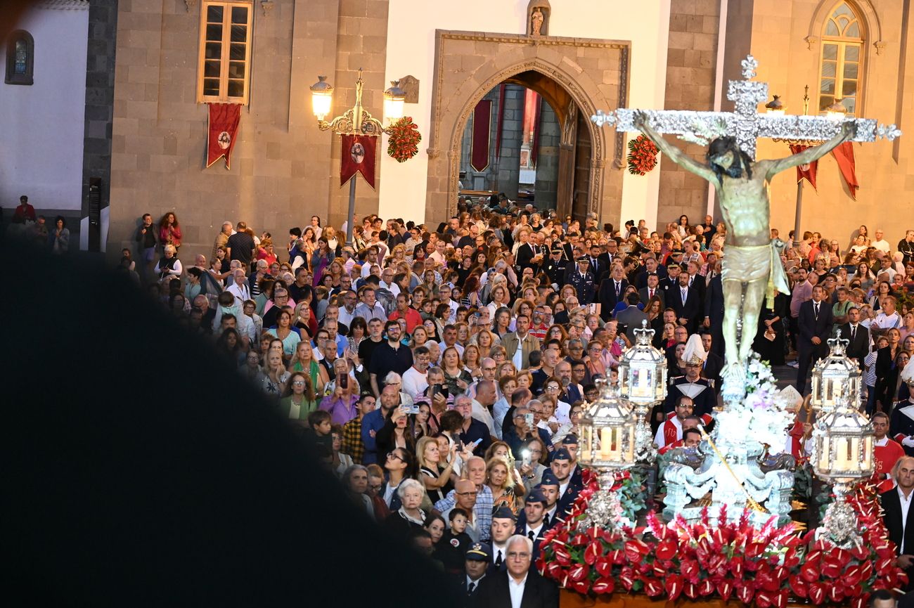 Procesión del Cristo de Telde 2024