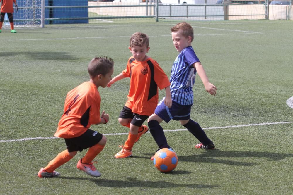 Torneo Internacional de fútbol Nueva Cartagena