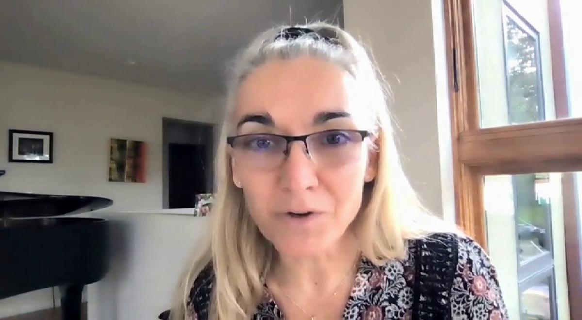 Eva Nogales, la científica española en las quinielas para el Nobel