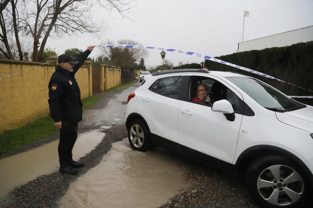 Las crecidas ponen en alerta a Córdoba