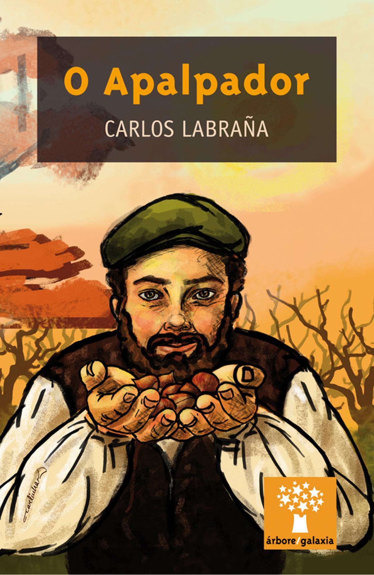 Carlos Labraña relata &quot;O Apalpador&quot;.