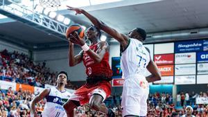 Brancou Badio será nuevo jugador de Valencia Basket