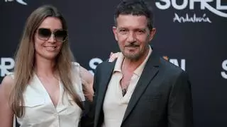 Antonio Banderas quiere "llegar al mundo entero desde Málaga" con su nuevo Espacio Sohrlin
