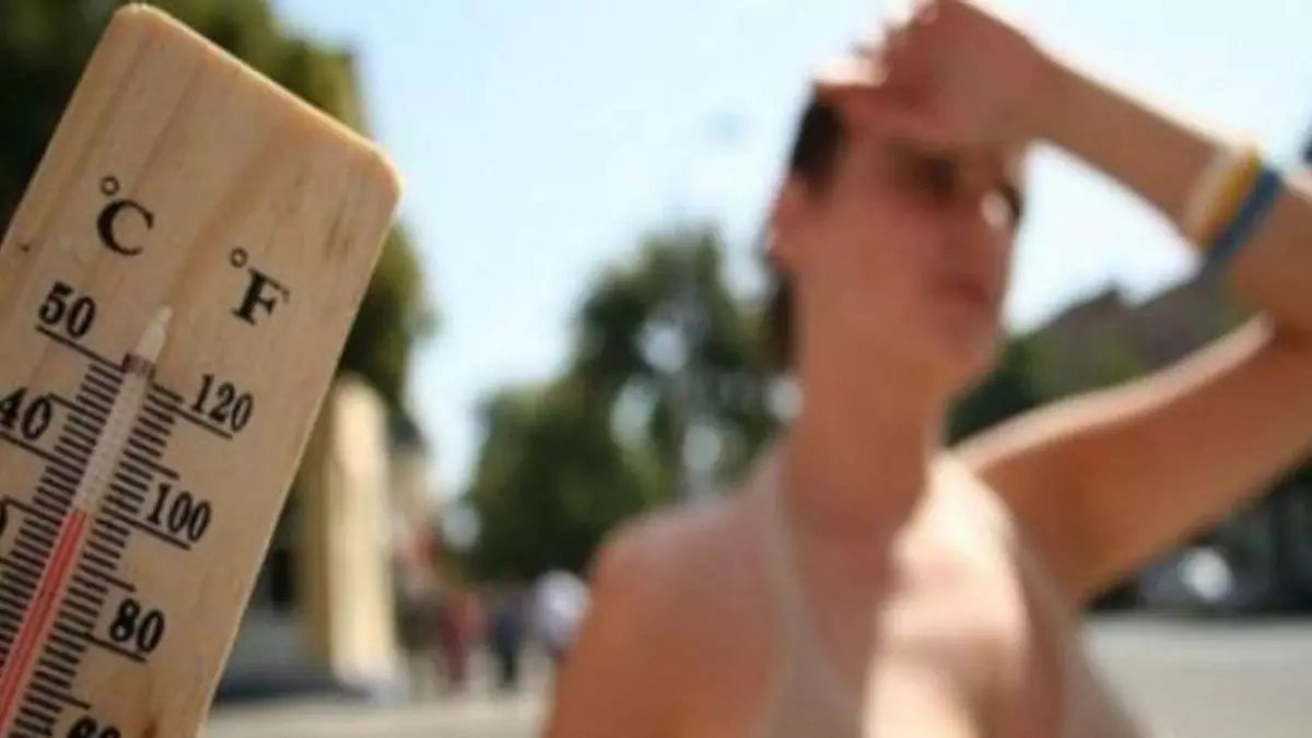 El calor da un leve respiro a Málaga: las noches serán más frescas el fin de semana