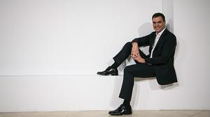 Entrevista amb Pedro Sánchez, secretari general del PSOE.