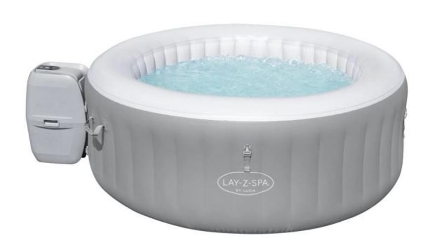 Spa de exterior hinchable Bestway