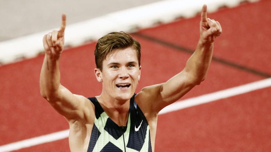 Jakob Ingebrigtsen.