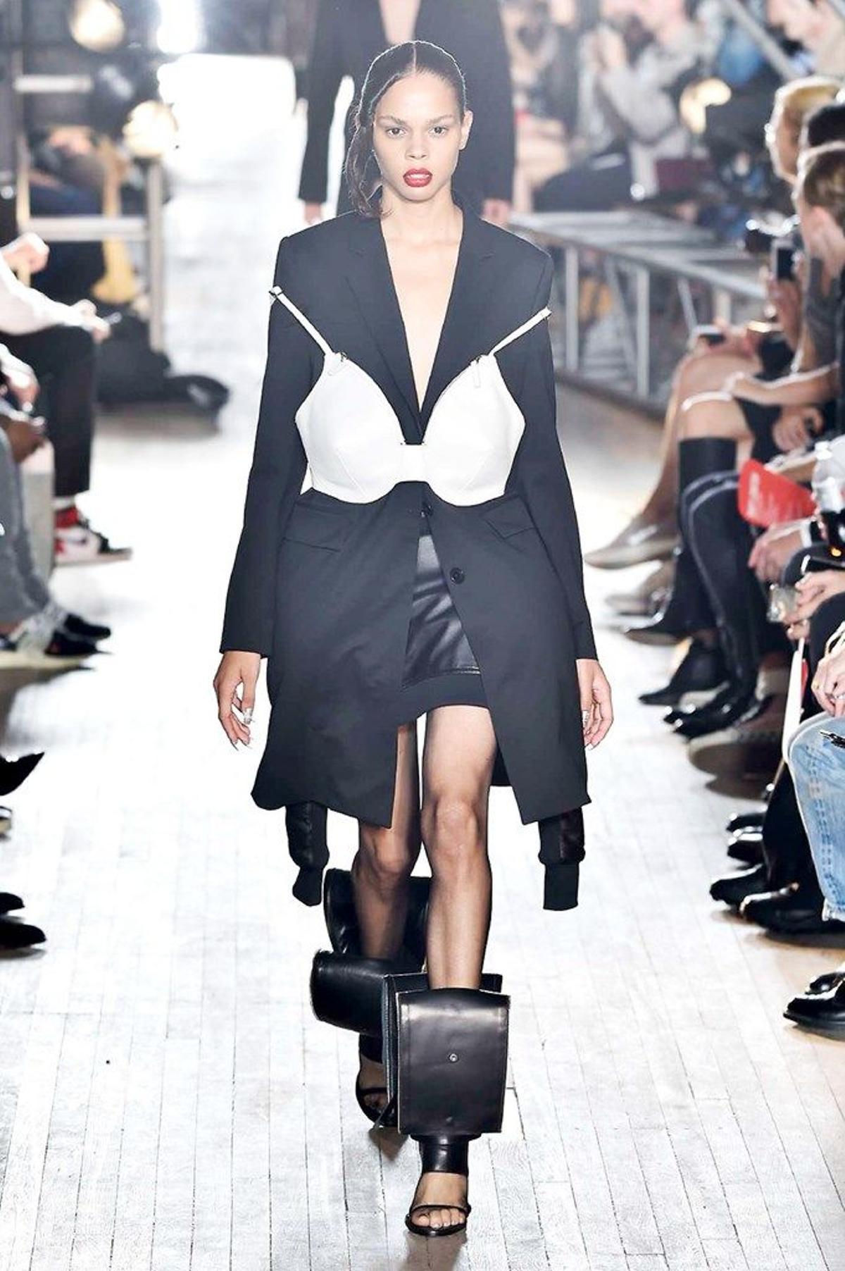 Helmut Lang Seen By Shayne Oliver