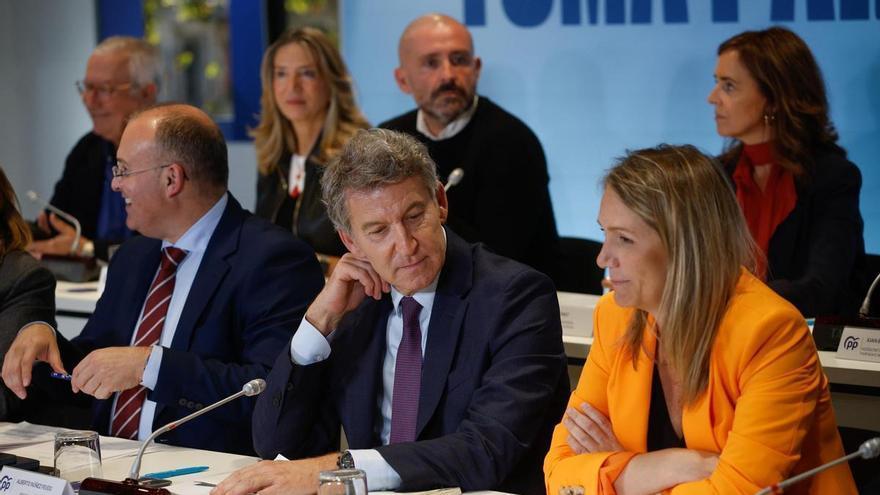 El PP se reivindica como alternativa a la “mafia” del PSOE tras las nuevas revelaciones sobre la trama Leire