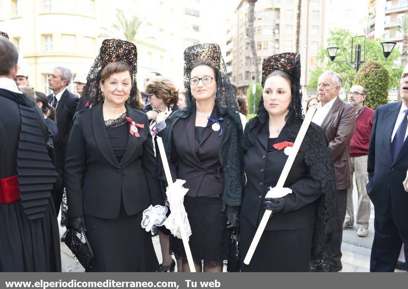 GALERIA FOTOS: La provincia vive intensamente la Semana Santa