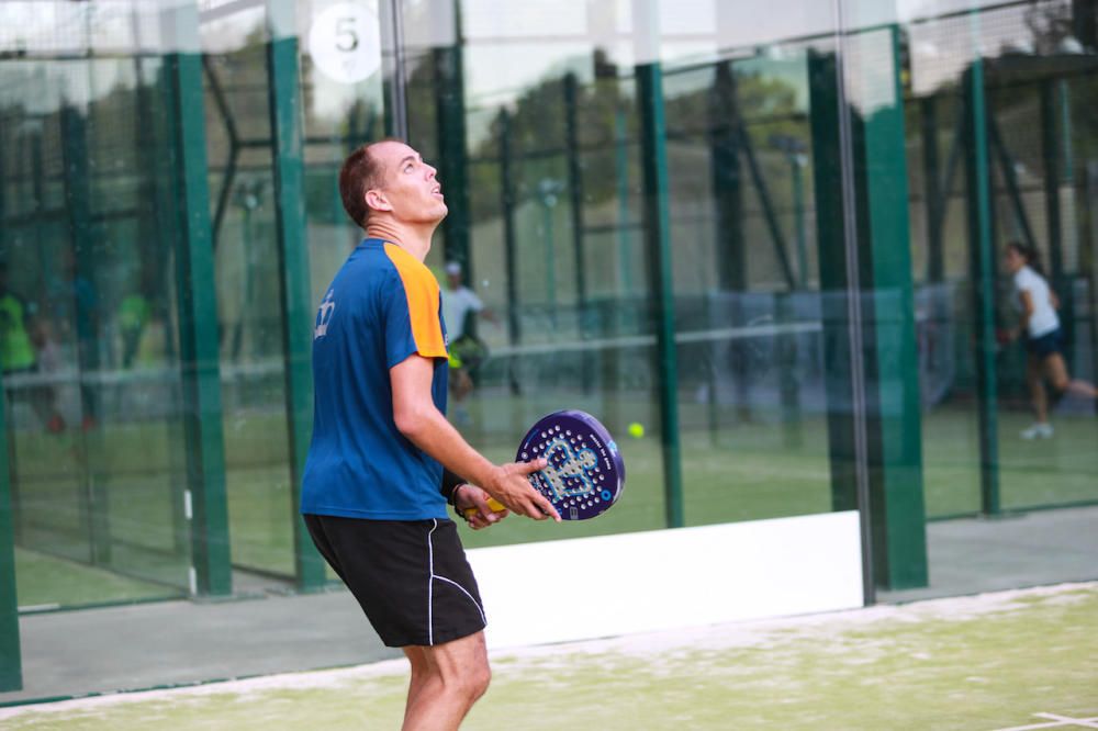 XVI Torneo de pádel Diario de Mallorca