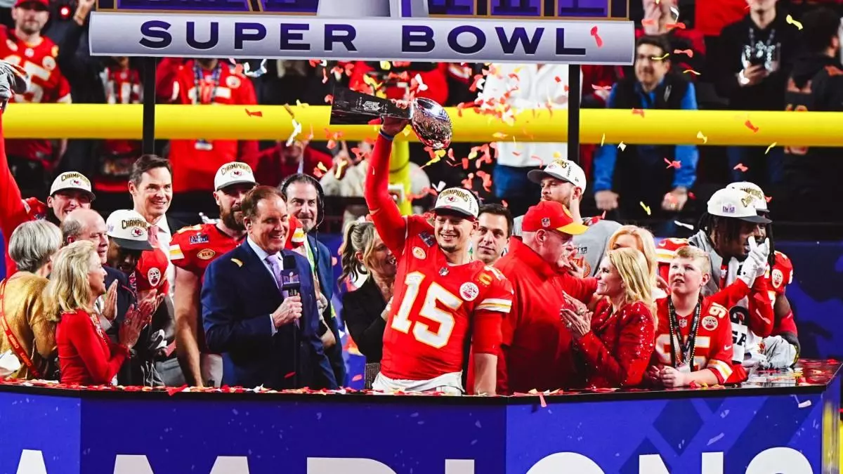 ?Bombazo en la NFL! Espa?a 'ficha' a los Chiefs de Mahomes con el Camp Nou en el horizonte