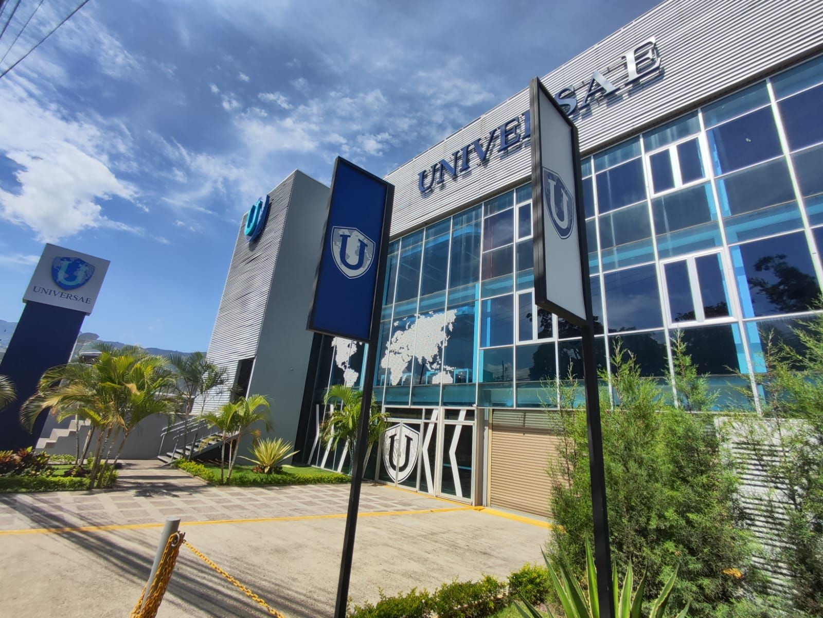 La nueva sede de UNIVERSAE en Costa Rica.