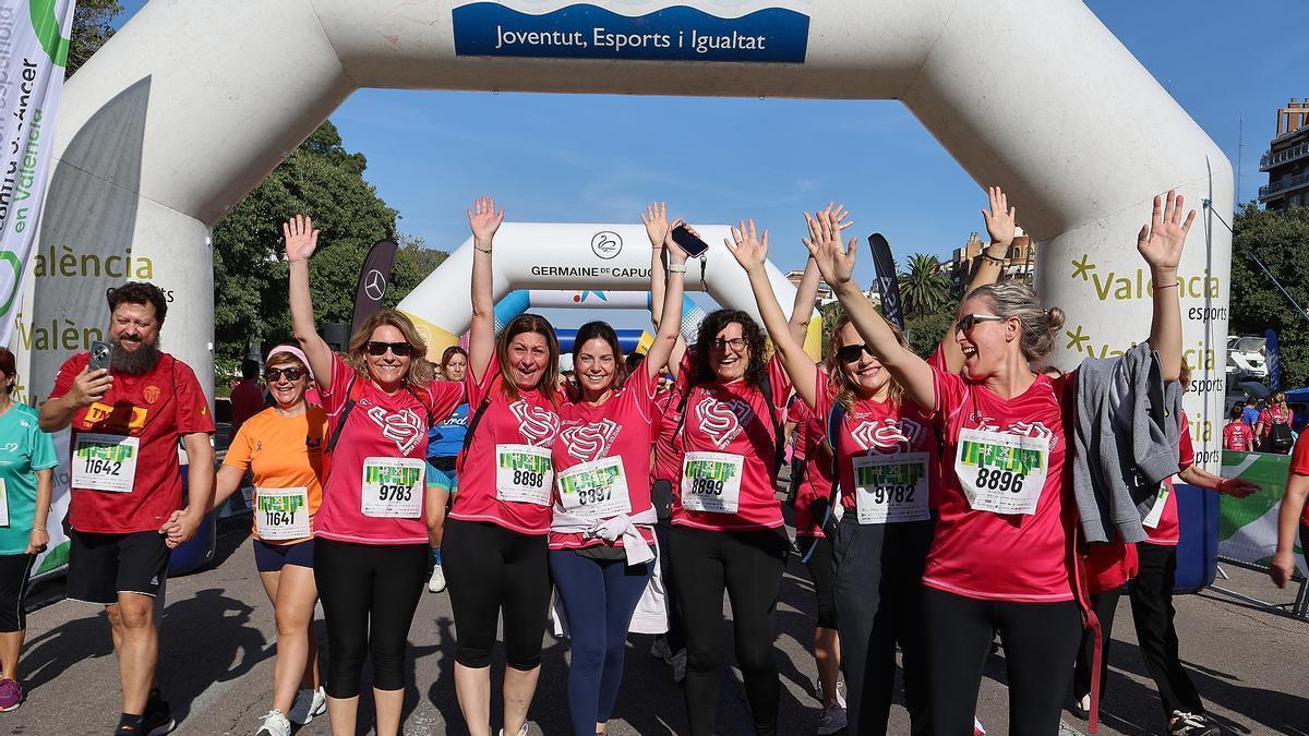 La gran cita solidaria del circuito RunCáncer se celebrará el próximo domingo 22 de noviembre.
