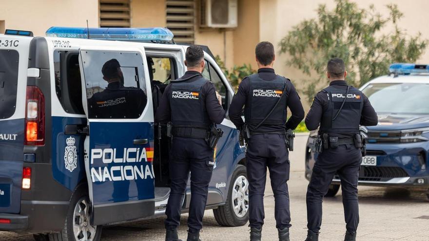 Al menos diez detenidos en una operación contra el terrorismo yihadista en Murcia y otras provincias
