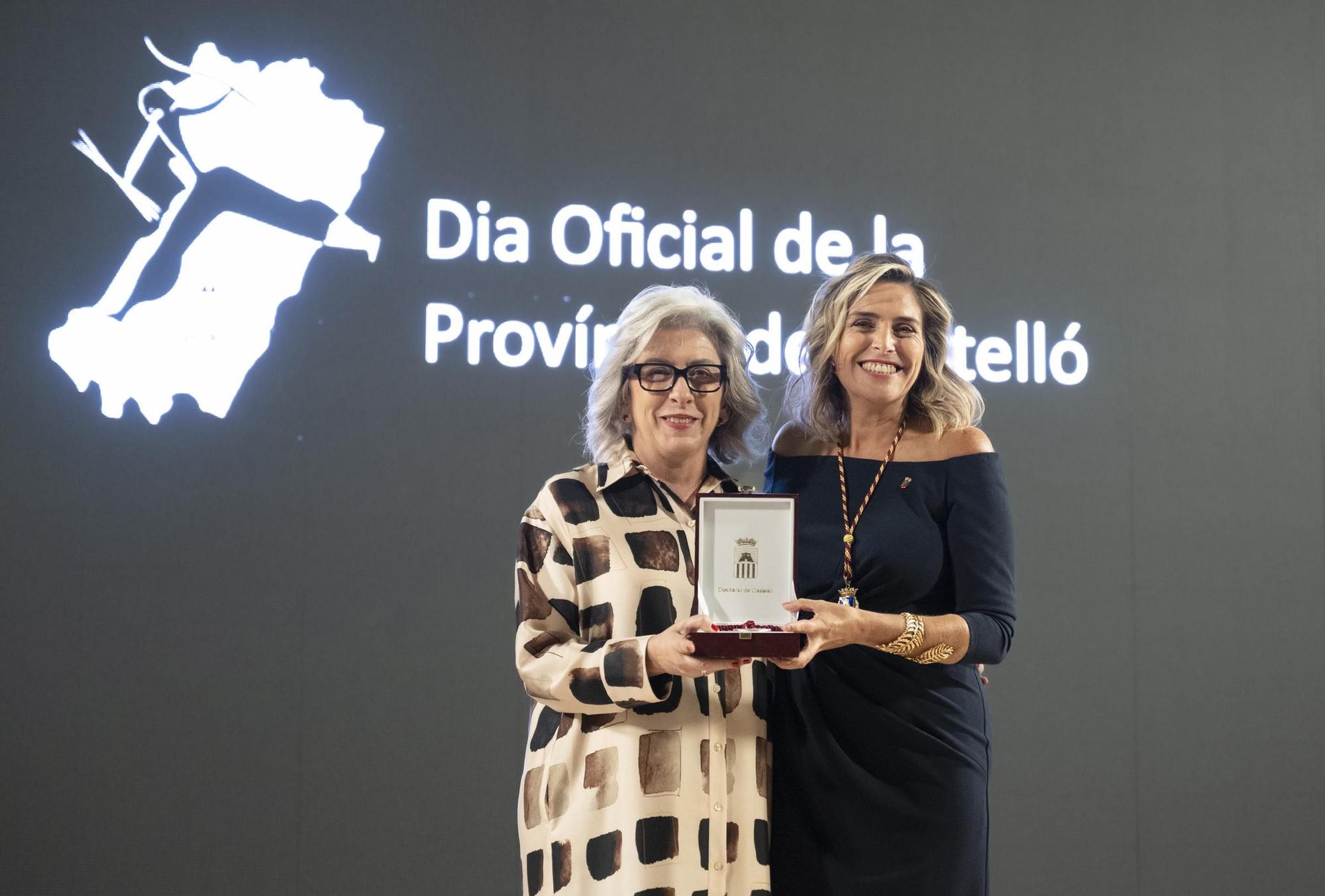 Las imágenes de la gala organizada por la Diputación en el Día de la Provincia