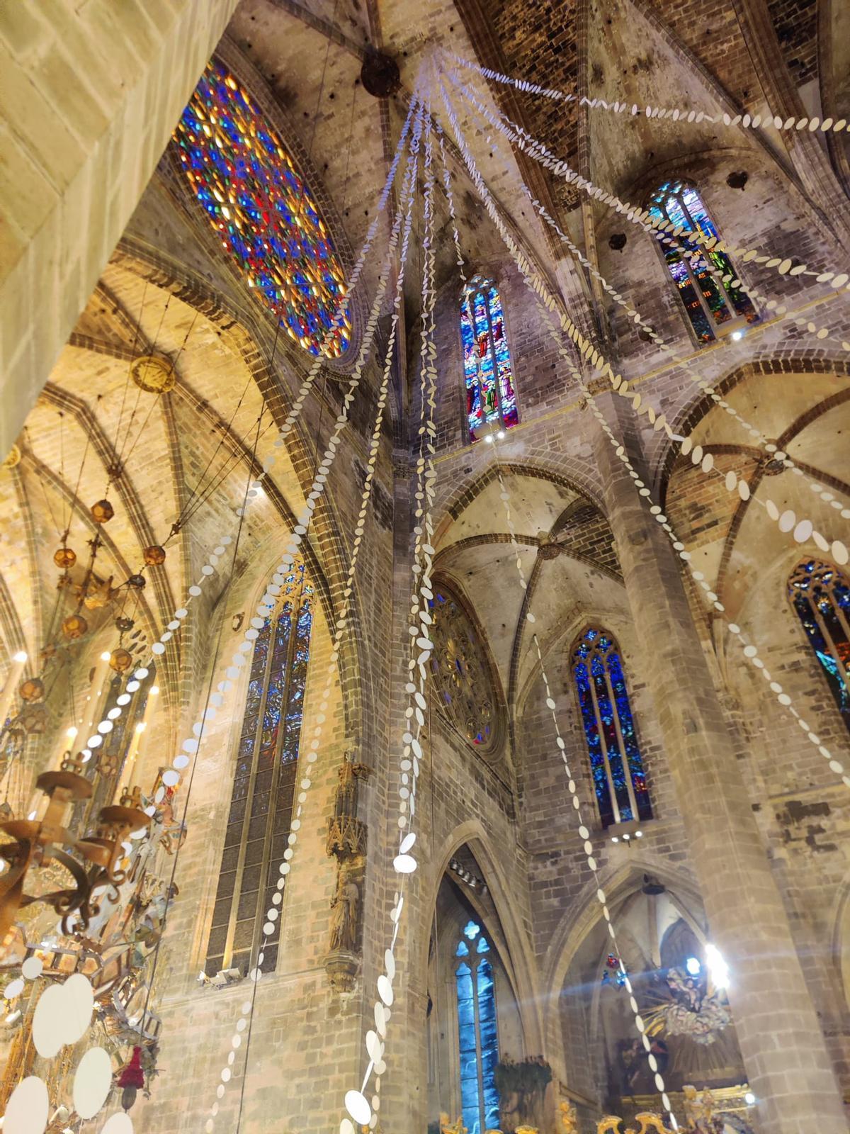 Feierlich wie eh und je: die deutsche Christvesper in der Kathedrale an Heiligabend