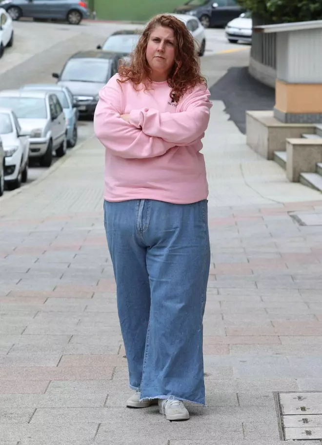 «Nos dicen que somos demasiado pobres para tener un alquiler social»