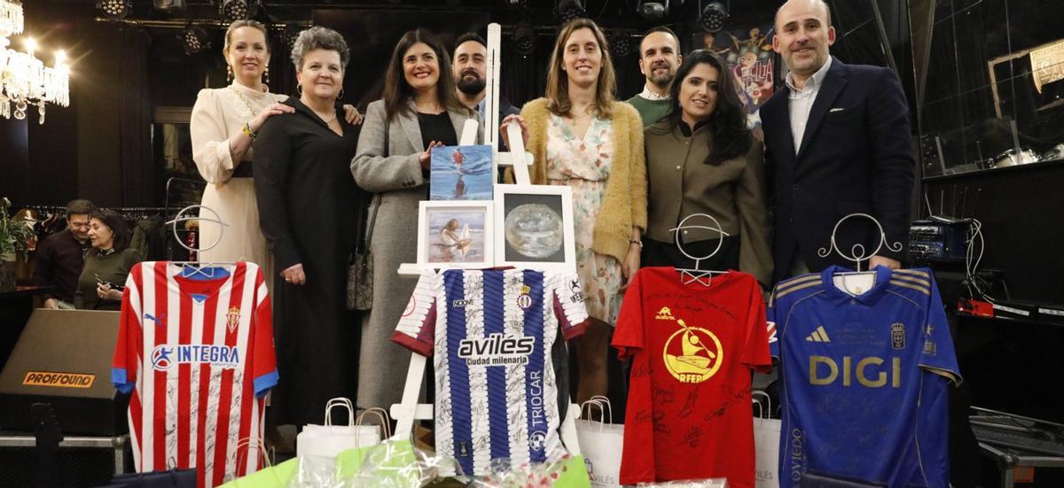 "Un latido que nos une": la gala solidaria agota entradas | MARA VILLAMUZA