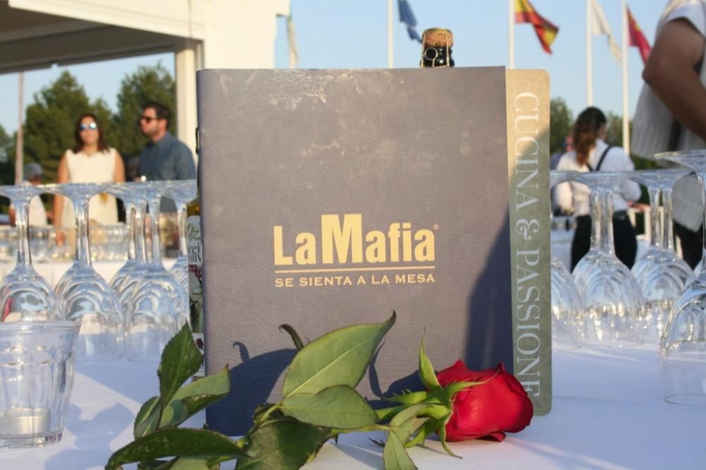 Torneo de golf La Mafia