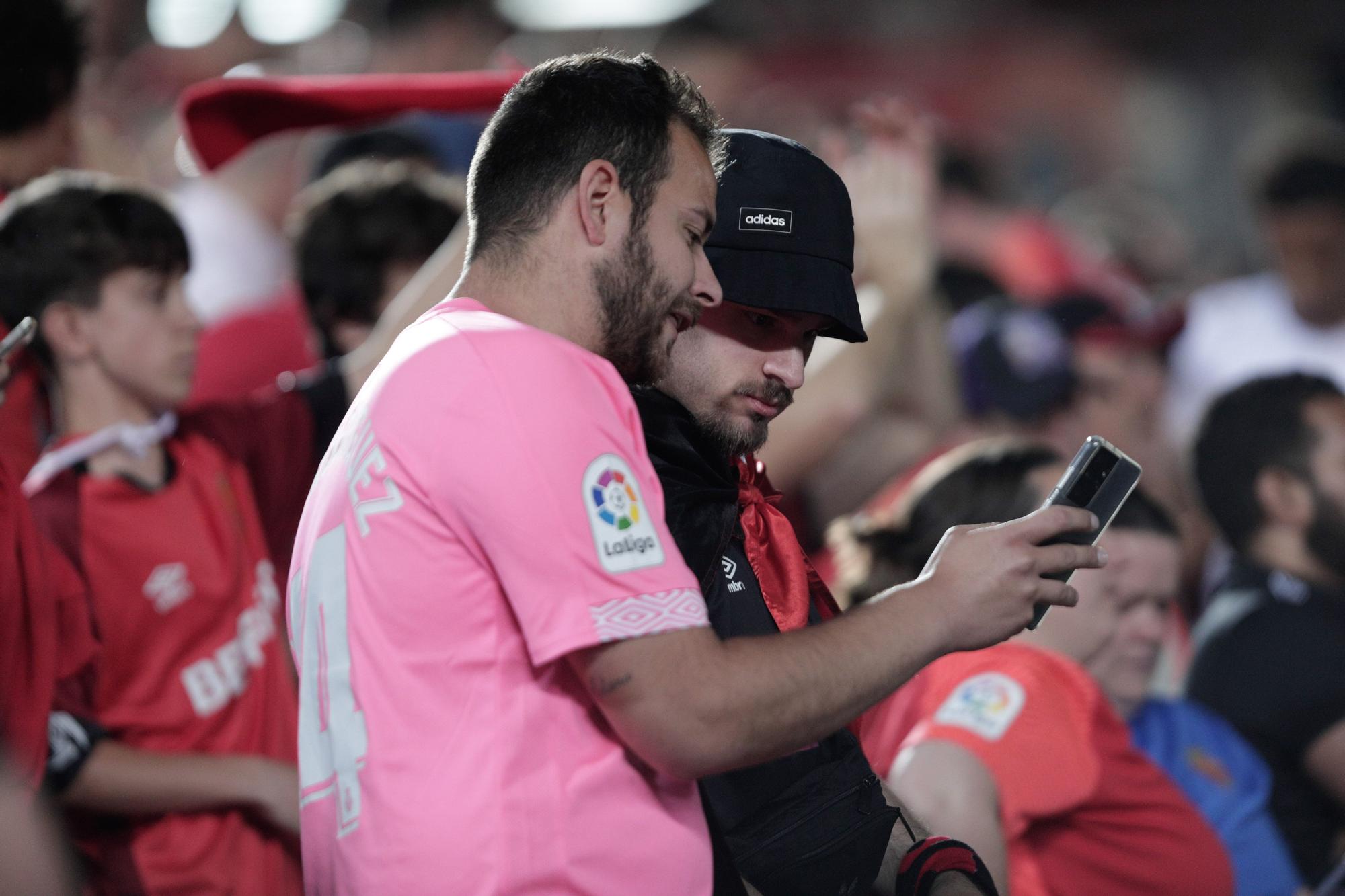 Real Mallorca-Rayo Vallecano: las mejores fotos del partido