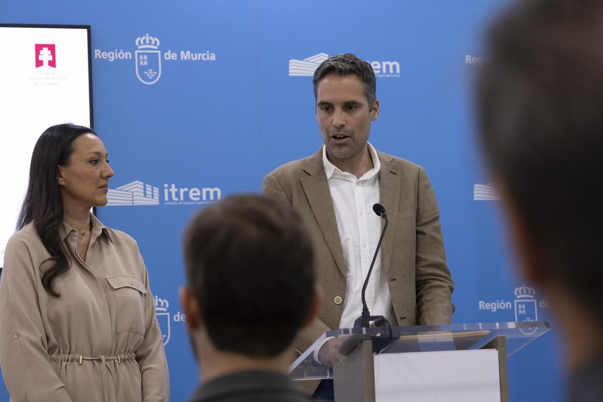 Las jornadas ‘Camino de la Cruz’ buscan transmitir a nuevos públicos el interés por las rutas de peregrinación con Caravaca como meta