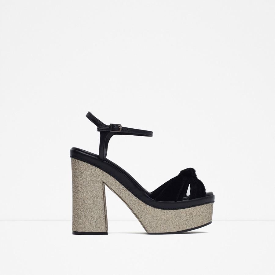 Zapatos por menos de 100 €. Sandalias