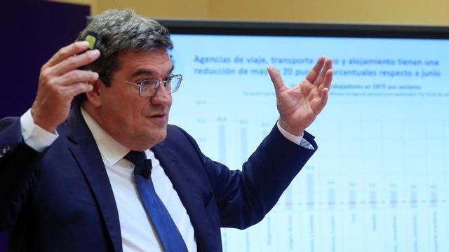 José Luis Escrivá.