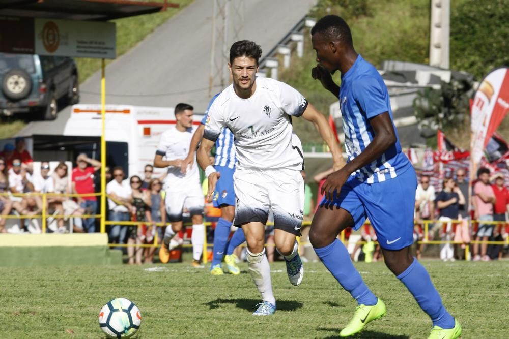 Partido Sporting Ponferradina