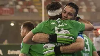 2-3 | El Liceo sobrevive con la magia de Dava Torres y el candado de Martí Serra