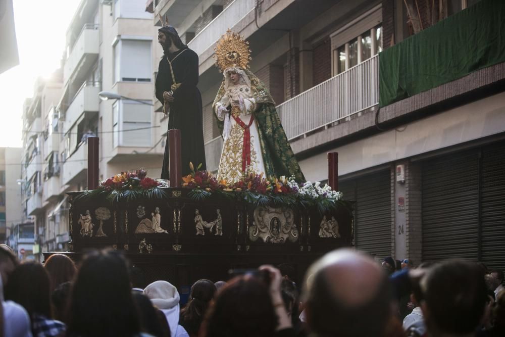 Procesión Altozano