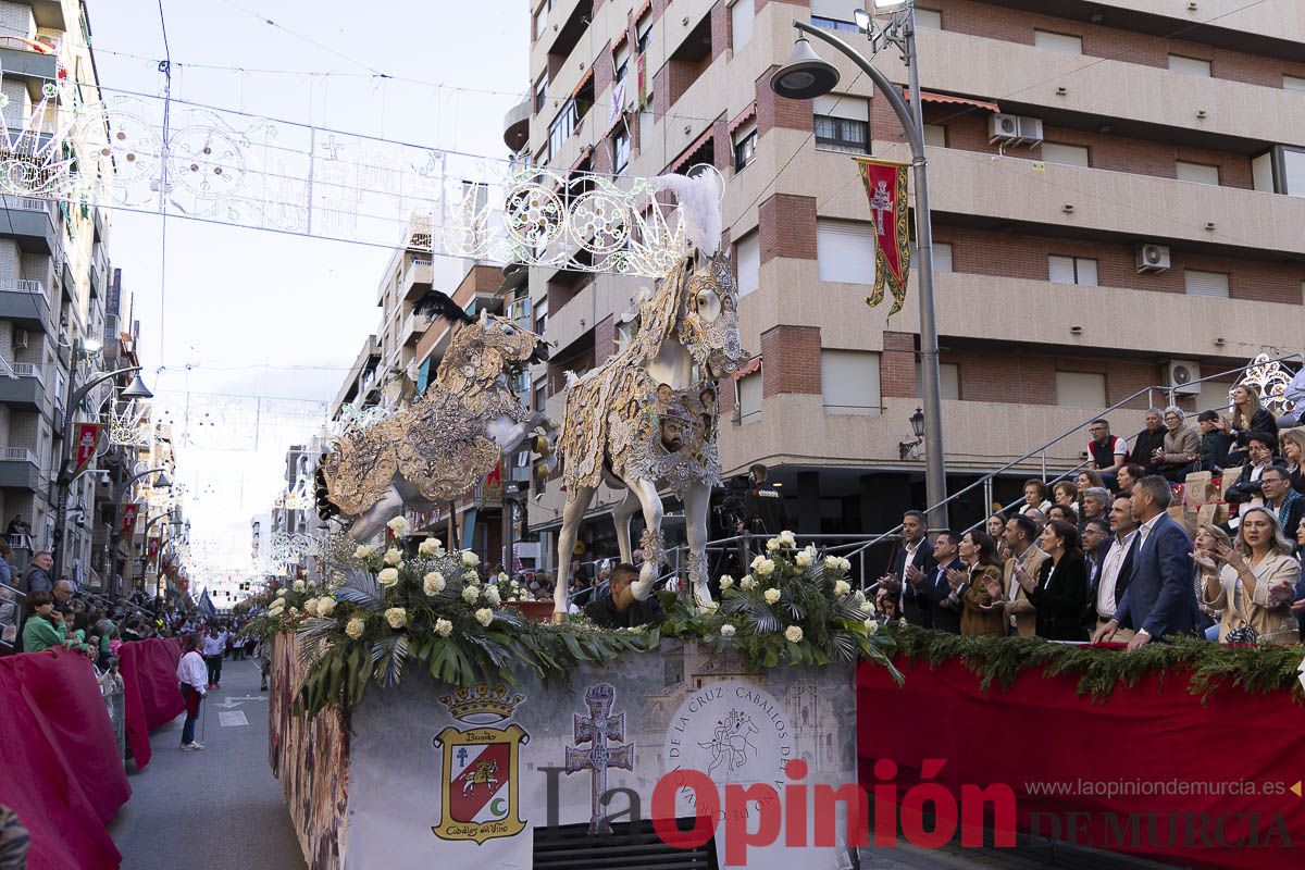 Fiestas de Caravaca | Desfile día 4 de mayo (Bando de los Caballos del Vino)