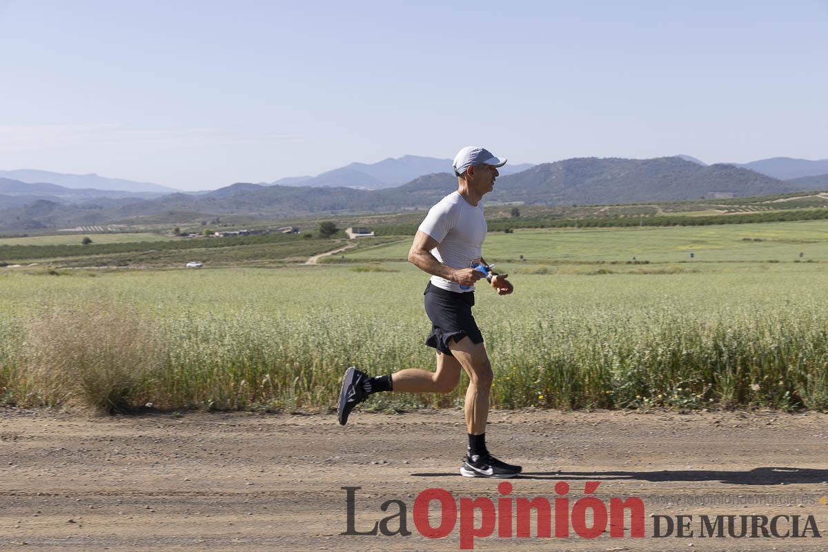 Media Maratón de Montaña ‘Memorial Antonio de Béjar’ en Calasparra (paso por las Cumbres)