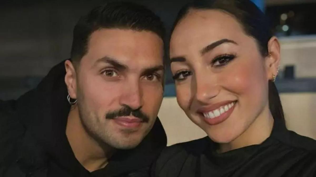 Ricky Miralles y Cristina Terrasa, en Avilés.